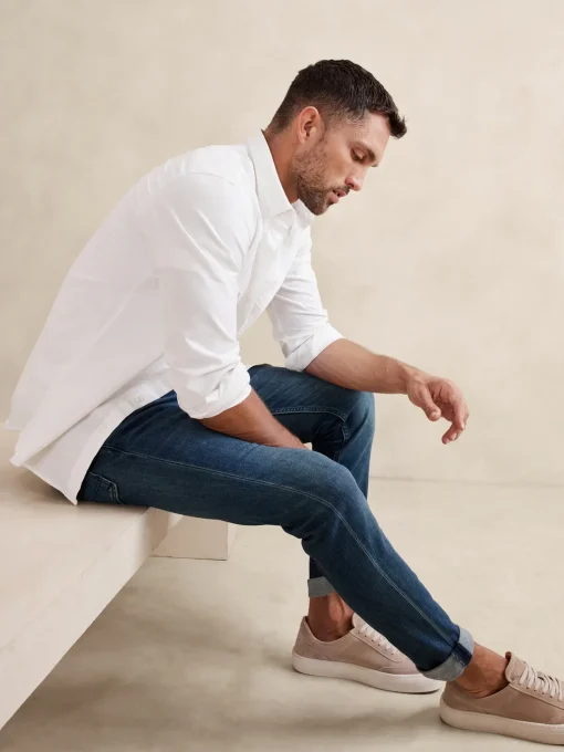 Slim Travel Jean
