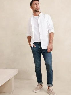 Slim Travel Jean