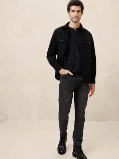 Slim Travel Jean