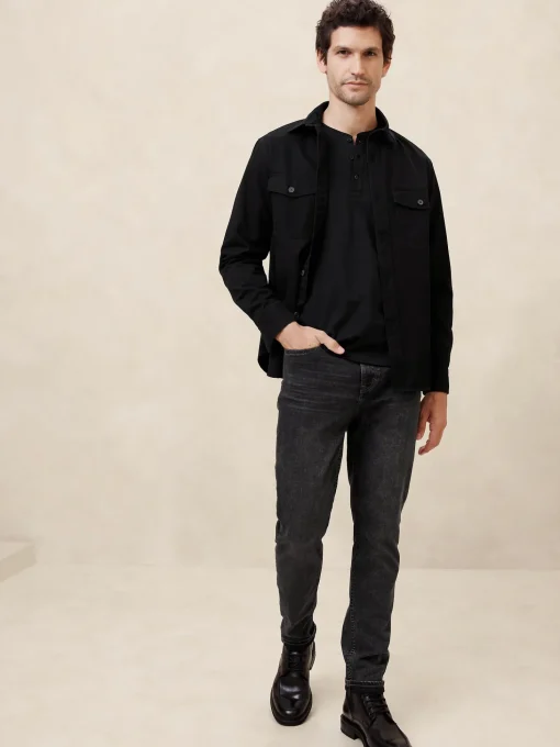 Slim Travel Jean