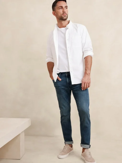 Slim Travel Jean