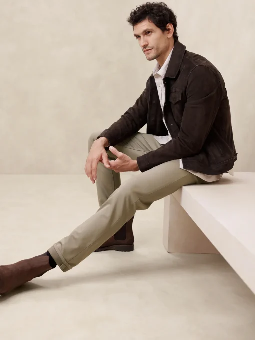 Slim Travel Pant