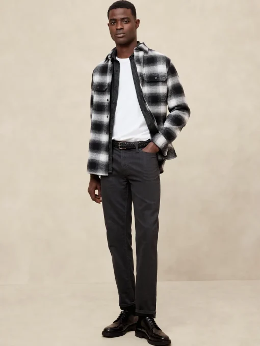 Slim Travel Pant