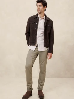 Slim Travel Pant