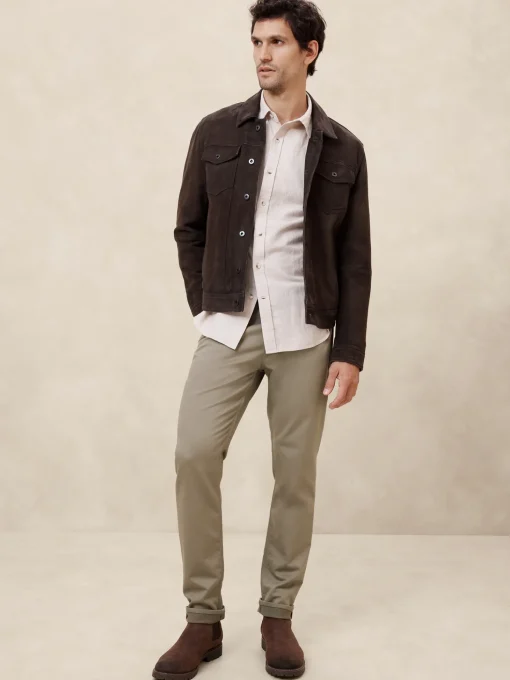 Slim Travel Pant