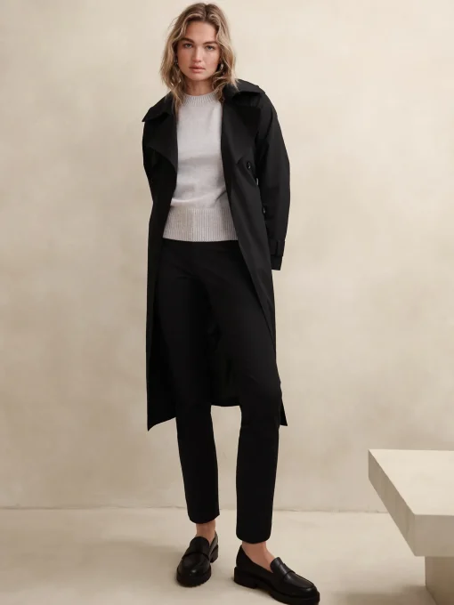 Sloan Curvy Slim Pant