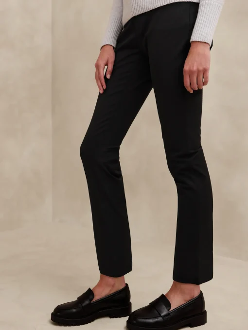 Sloan Curvy Slim Pant