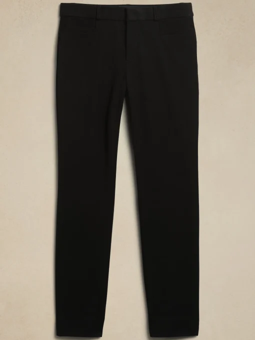 Sloan Curvy Slim Pant