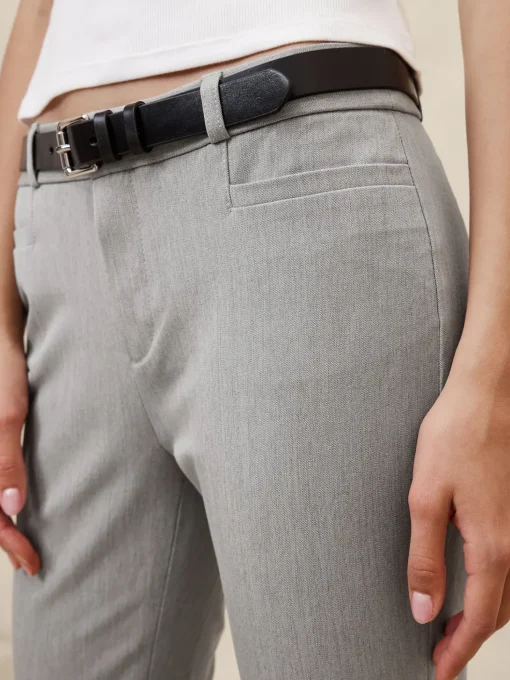 Sloan Curvy Slim Pant
