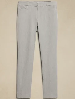 Sloan Curvy Slim Pant