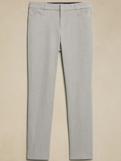 Sloan Curvy Slim Pant