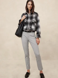 Sloan Curvy Slim Pant