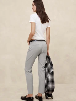 Sloan Curvy Slim Pant