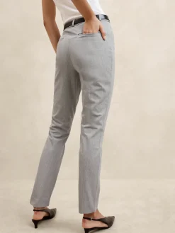 Sloan High-Rise Full-Length Pant