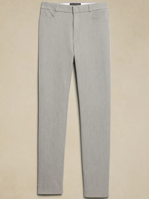 Sloan High-Rise Full-Length Pant
