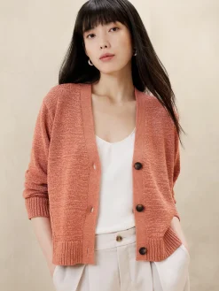 Slouchy Cardigan