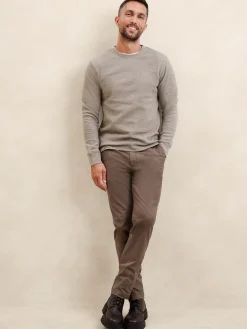 Slub Textured Shirt