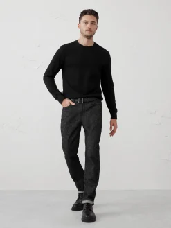 Slub Textured Shirt
