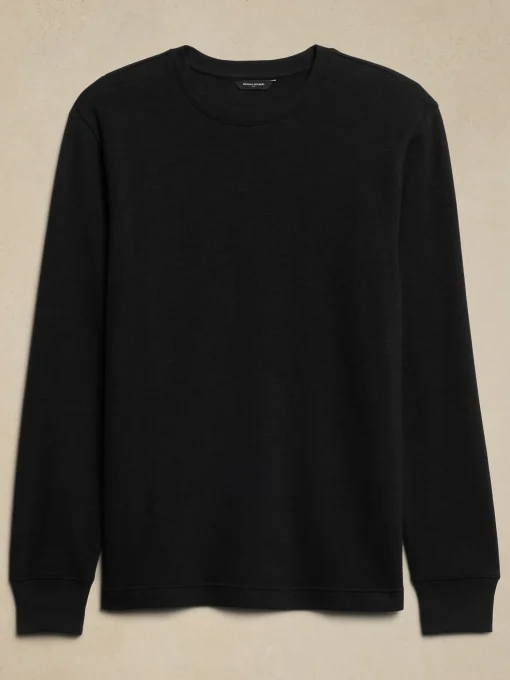 Slub Textured Shirt