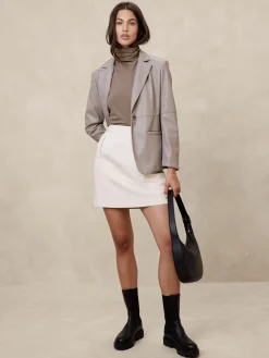 Soft Luxe Turtleneck Top
