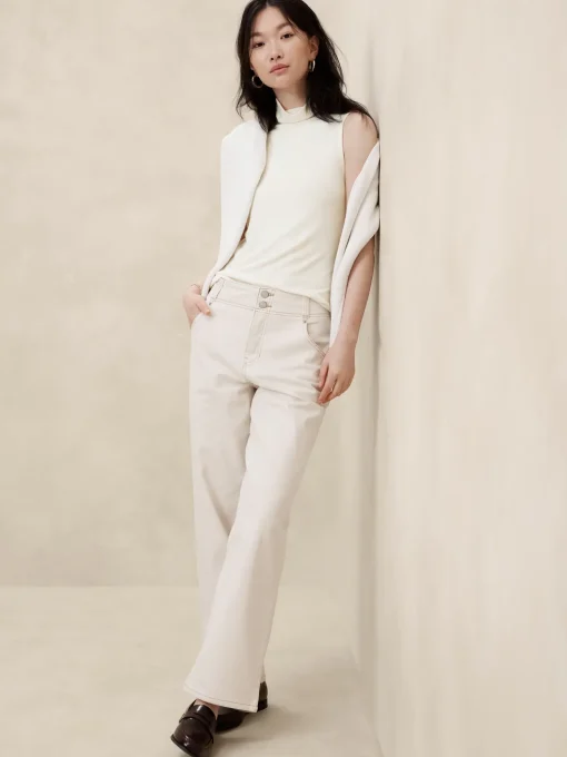 Soft Luxe Turtleneck Top