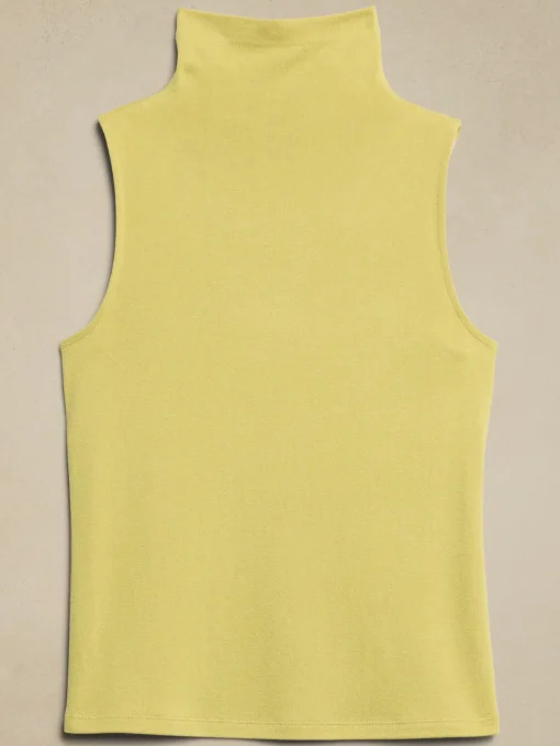 Soft Luxe Turtleneck Top