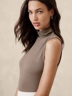 Soft Luxe Turtleneck Top