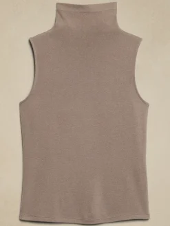 Soft Luxe Turtleneck Top