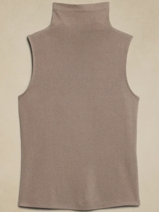Soft Luxe Turtleneck Top