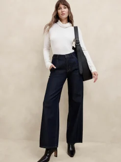 Soft Luxe Turtleneck Top