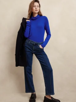 Soft Luxe Turtleneck Top