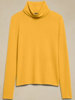 Soft Luxe Turtleneck Top