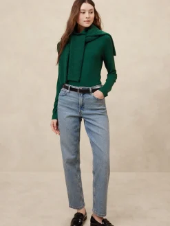 Soft Luxe Turtleneck Top