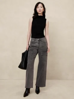 Soft Luxe Turtleneck Top