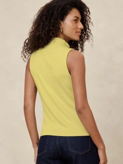 Soft Luxe Turtleneck Top
