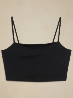 Soft Stretch Bandeau Top