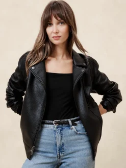 Soft Stretch Square-Neck Bodysuit