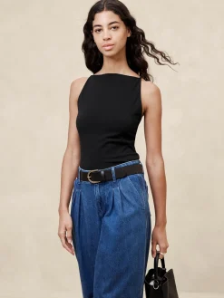 Soft Stretch Tank Top