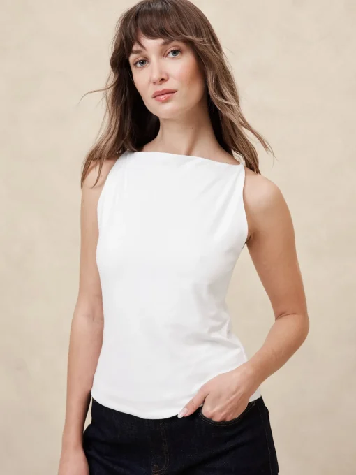 Soft Stretch Tank Top