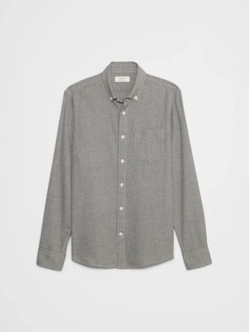 Softwash Melange Shirt