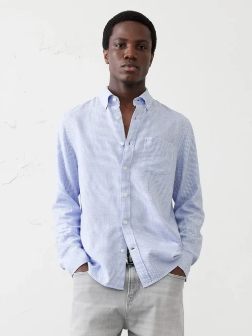 Softwash Melange Shirt