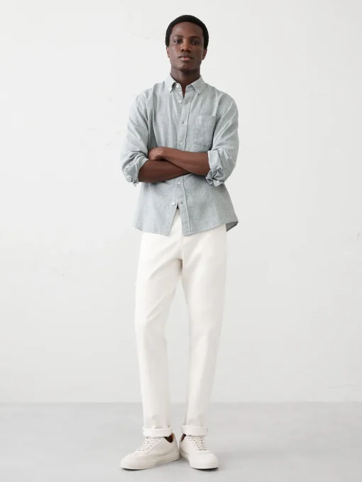 Softwash Melange Shirt