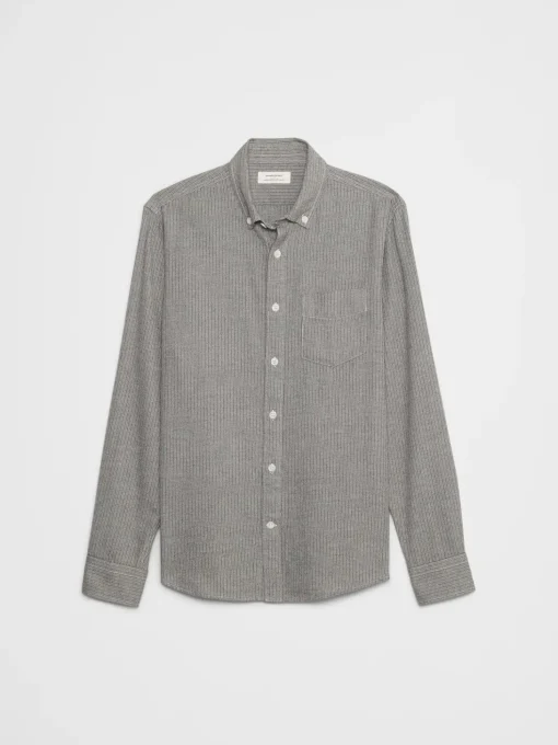 Softwash Melange Shirt
