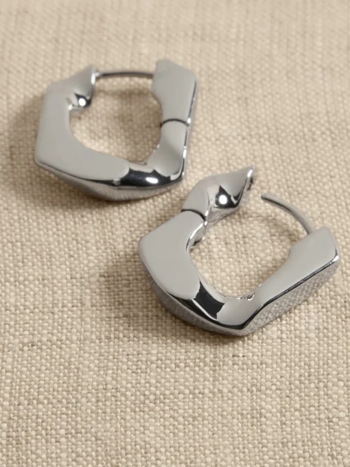 Squared Earrings