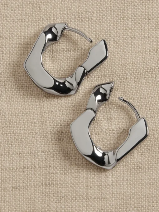 Squared Earrings