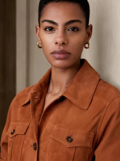 Squared Earrings