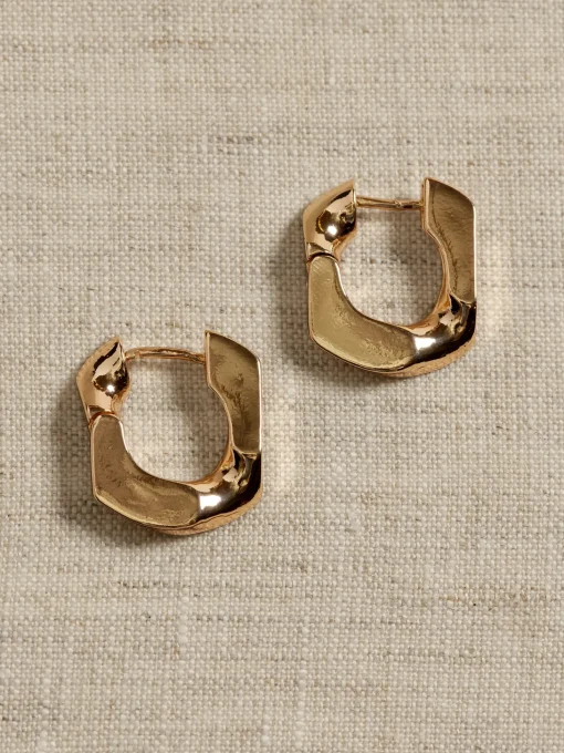 Squared Earrings