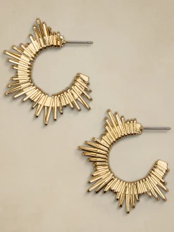 Starburst Earrings