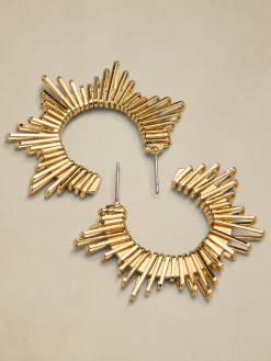 Starburst Earrings