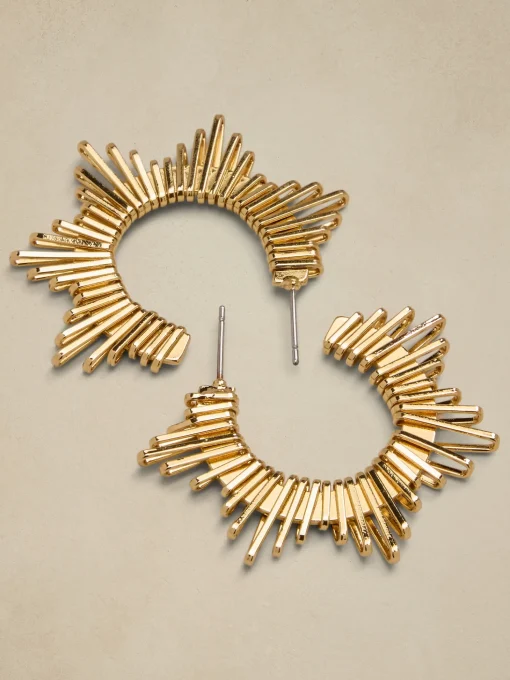 Starburst Earrings